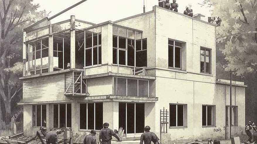 Главная картинка новости: Школу в Нововоронеже собираются отремонтировать за 254 млн рублей