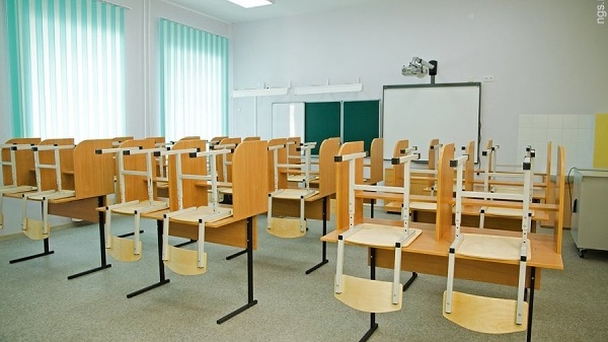 Главная картинка новости: На строительство еще одной школы под Воронежем выделят 871 млн рублей