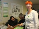 Татьяна Шкред: «Главная трудность – воронежский административный ресурс»