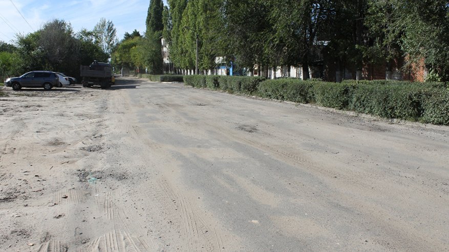 Главная картинка новости: Воронежские депутаты увеличили штраф за порчу дорожного покрытия в десять раз