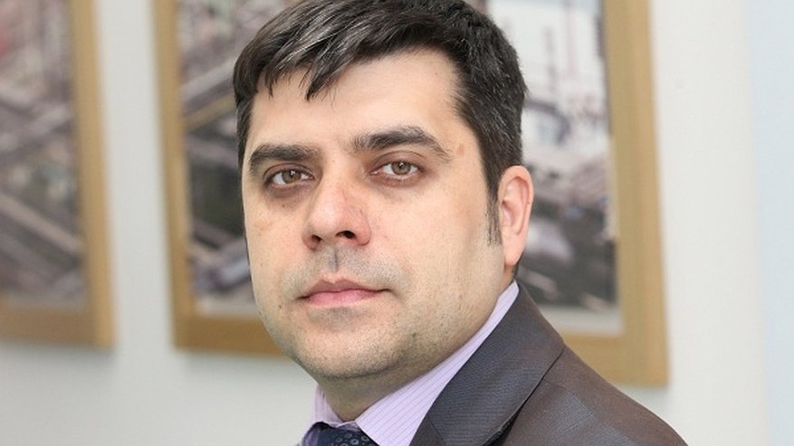 Главная картинка новости: Воронежской площадке «Сибура» подобрали нового гендиректора 