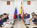 Депутаты Воронежской областной Думы обсудили реализацию региональной адресной инвестпрограммы