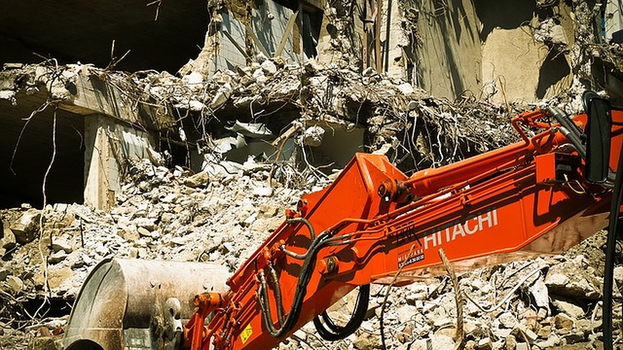 Главная картинка новости: Воронежские власти отправят под снос квартал в Коминтерновском районе