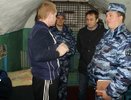 Переполненность воронежских тюрем беспокоит правозащитников