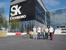 Победители воронежского конкурса «Правила роста» посетили «Сколково»