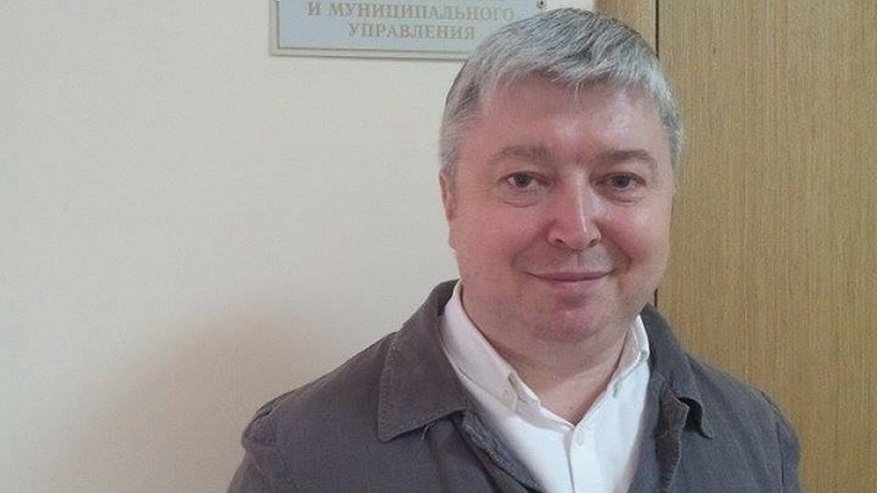 Главная картинка новости: «Чтобы процедуре выглядеть солидно, нужны статусные кандидаты»