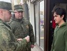 В Воронежской области на воинский учет поставили более 200 «новых граждан»
