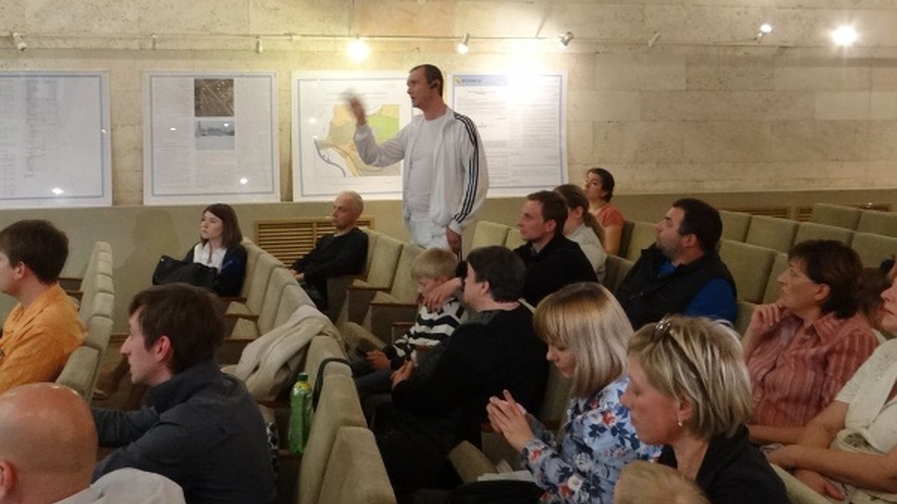 Главная картинка новости: В Воронеже продолжаются чудеса кадастровой инженерии  