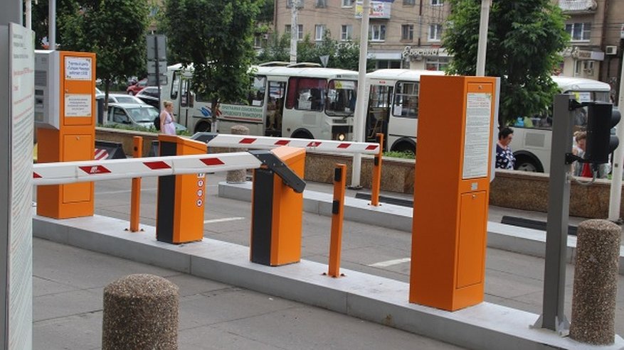 Главная картинка новости: В бюджете Воронежа впервые появятся доходы от платных парковок