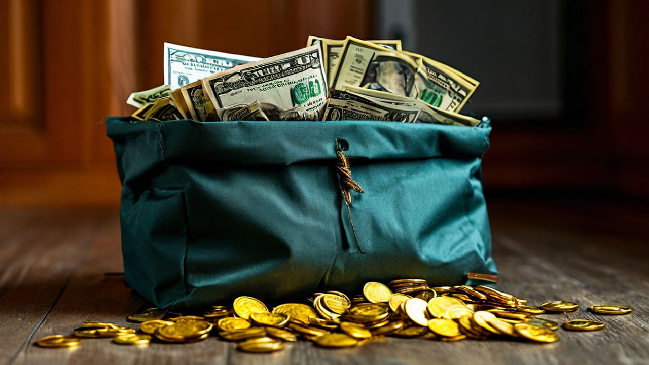 Главная картинка новости: Похитителя золотых слитков и долларов у бутурлиновского пенсионера задержали в Воронежской области