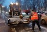 Миниатюра новости: Мэр попросил воронежцев не оставлять машины у дорог, чтобы не мешать уборке снега