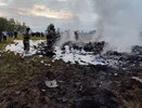 Командиром разбившегося экипажа в Тверской области был воронежец Алексей Левшин