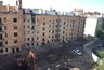 Миниатюра новости:  В центре Воронежа начался снос легендарной сталинки