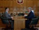 Район Воронежской области остался без главы 