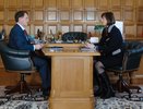 Воронежскому департаменту соцзащиты нашли нового руководителя