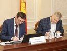 Сергей Петрин подписал концессионное соглашение для развития территории парка «Дельфин»