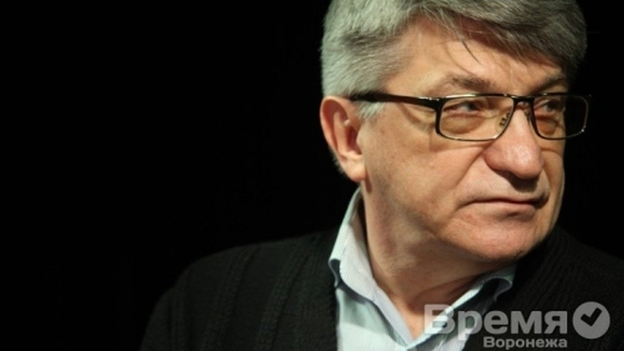 Главная картинка новости: Великий режиссер получил главное воронежское  признание