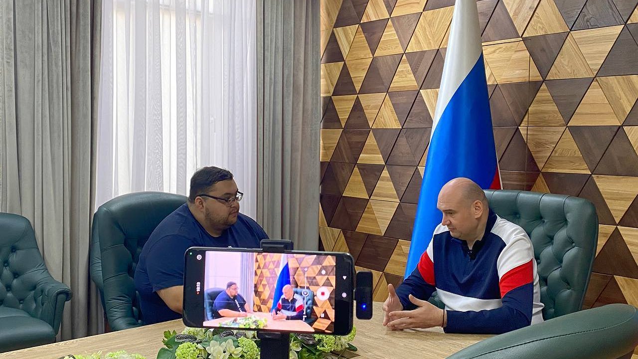 Главная картинка новости: «С инвесторами работаем на человеческих отношениях» 