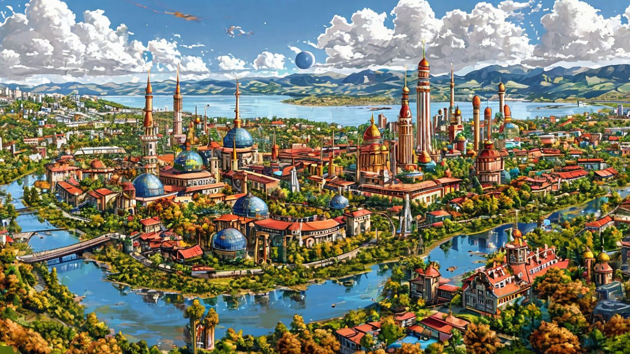 Главная картинка новости: Город-спутник «Солнечный» начнут строить под Воронежем