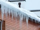 Воронежские чиновники предложили бороться с сосульками электричеством