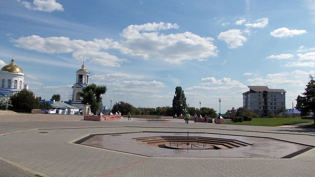 Главная картинка новости: В Воронеже фанатам предложили еще одно охраняемое законом место