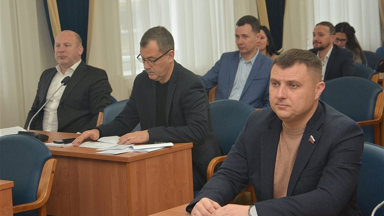 Главная картинка новости: Контрольно-счетная палата Воронежа проверила как «РВК-Воронеж» занимается очистными сооружениями в городе