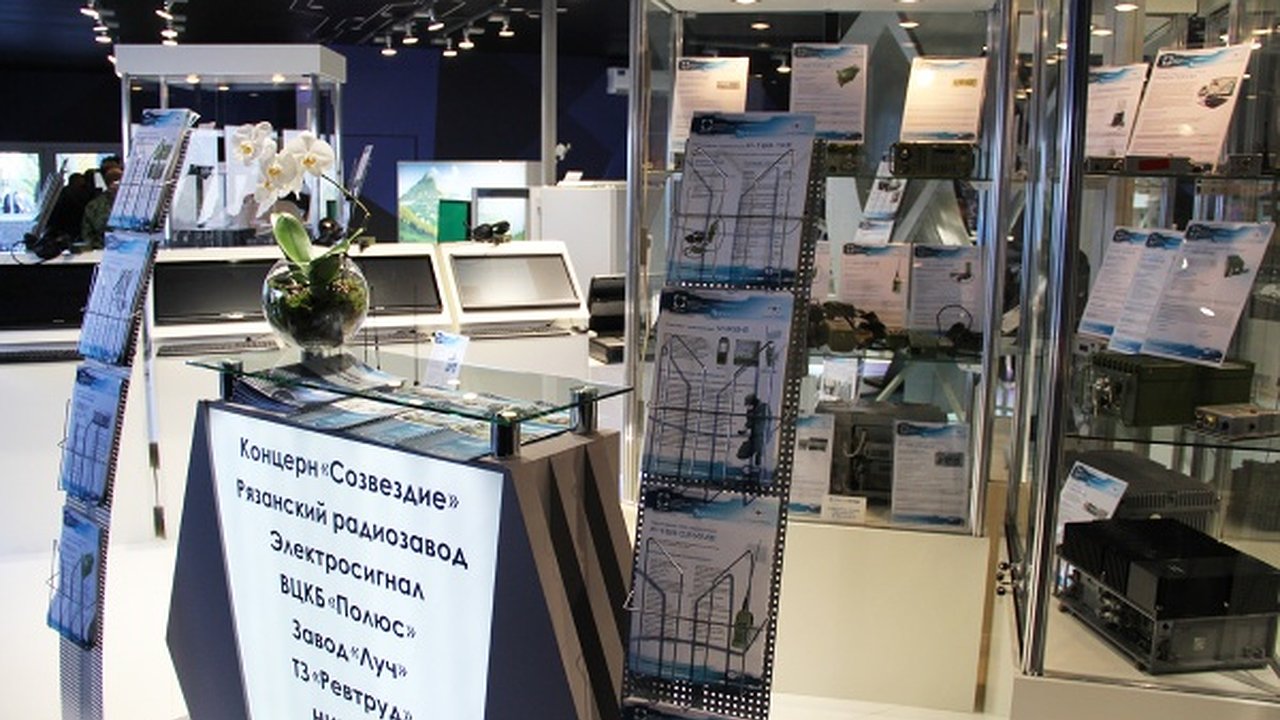 Главная картинка новости: Воронежский концерн «Созвездие» планируют отдать в частные руки