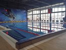 Универсальную спортивную арену открыли в Нововоронеже