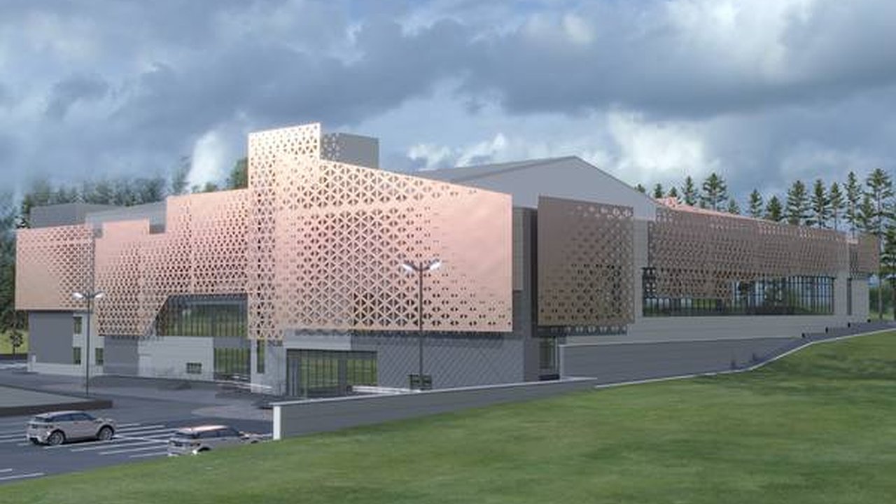 Главная картинка новости: В Воронеже ищут подрядчика для строительства анонсированного губернатором спорткомплекса 