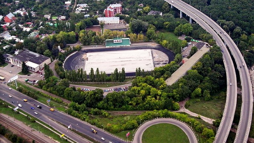 Главная картинка новости: Власти прикинут затраты на ремонт воронежского стадиона «Динамо» 