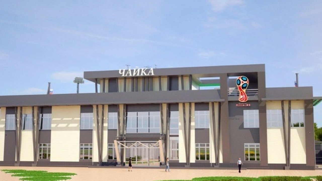 Главная картинка новости: Воронежские стадионы подготовили к футбольному чемпионату мира