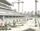 Компания из Удмуртии доделает за тамбовским подрядчиком стадион в Воронежской области
