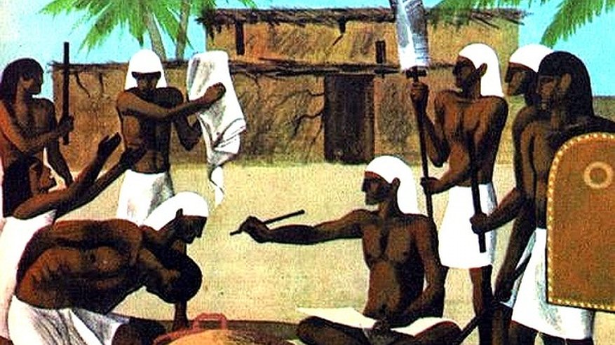 Главная картинка новости: Зарплата в Воронеже как зебра: вчера -  черная, нынче - белая