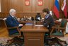 Миниатюра новости: Губернатору предложили устроить «влажную уборку» в Воронеже