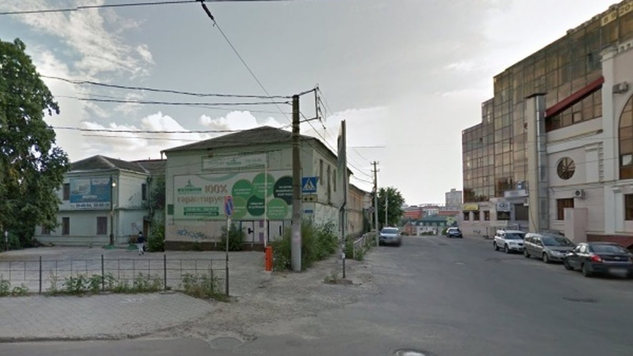 Главная картинка новости: Арбитраж поддержал воронежскую прокуратуру в деле о стройке на улице Платонова