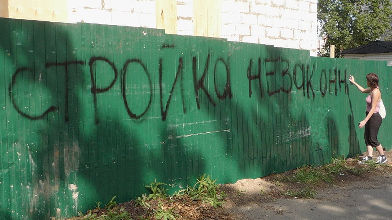 Главная картинка новости: Воронежские депутаты  обречены  «штамповать» решение об узаконивании незаконного