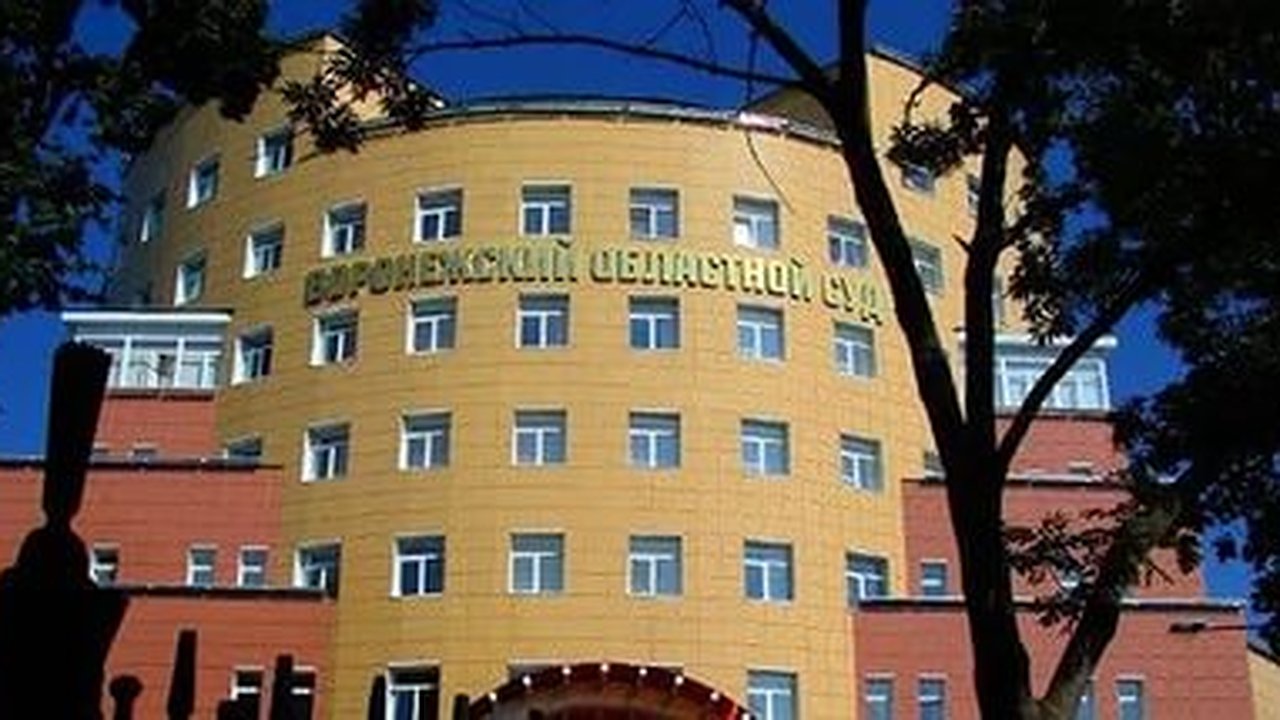 Главная картинка новости: Проституция в Воронеже довела областной суд до ручки 