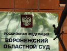Масштабное сокращение судей воронежского облсуда не коснется знаменитого Михаила Авдеева