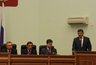 Миниатюра новости: В Воронежском облсуде могут появиться саратовские сослуживцы нового председателя