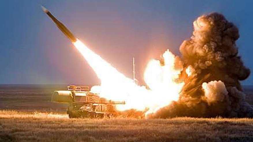 Главная картинка новости: На Воронеж в очередной раз произошел налет БПЛА