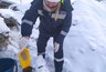 Миниатюра новости: «Снежная свалка» может нанести вред водохранилищу в Воронеже