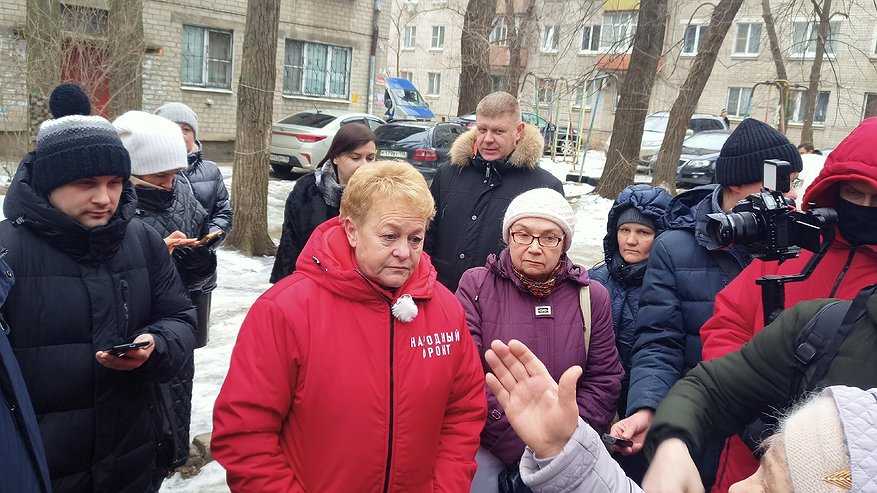 Главная картинка новости: «Давления воды нет? Да и ладно!»