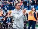 Назначение нового главного тренера ФК «Факел» ознаменовалось волевой ничьей