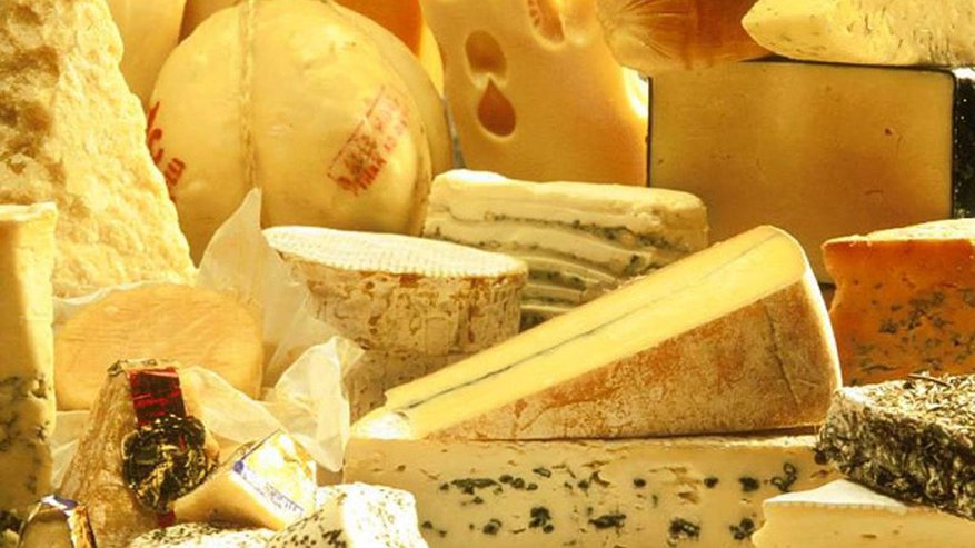 Главная картинка новости: Воронежцев научат готовить полезные блюда из сыра 