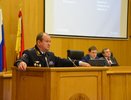 Александр Сысоев останется начальником воронежской полиции ещё на год 