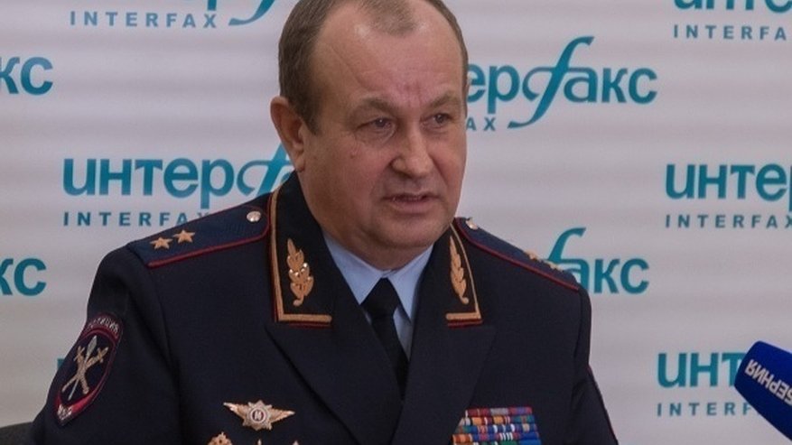 Главная картинка новости: Президент отправил в отставку главу воронежской полиции