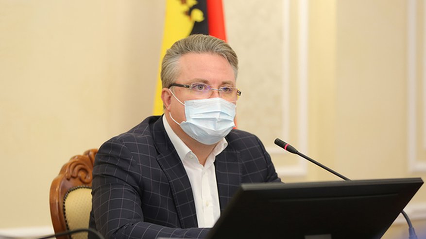 Главная картинка новости: Мэр Вадим Кстенин сообщил о реконструкции канализационной станции на Шишкова за сумму больше 35 млн рублей