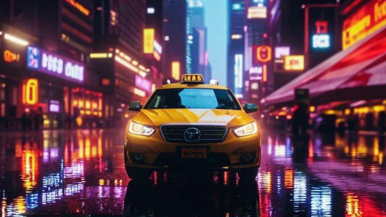 Главная картинка новости: 550 заявлений на получение разрешений для работы в такси «висит» долгом у воронежского минпромтранса 