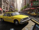 Воронежские таксисты устроят забастовку из-за снижения заработков в отсутствии снега
