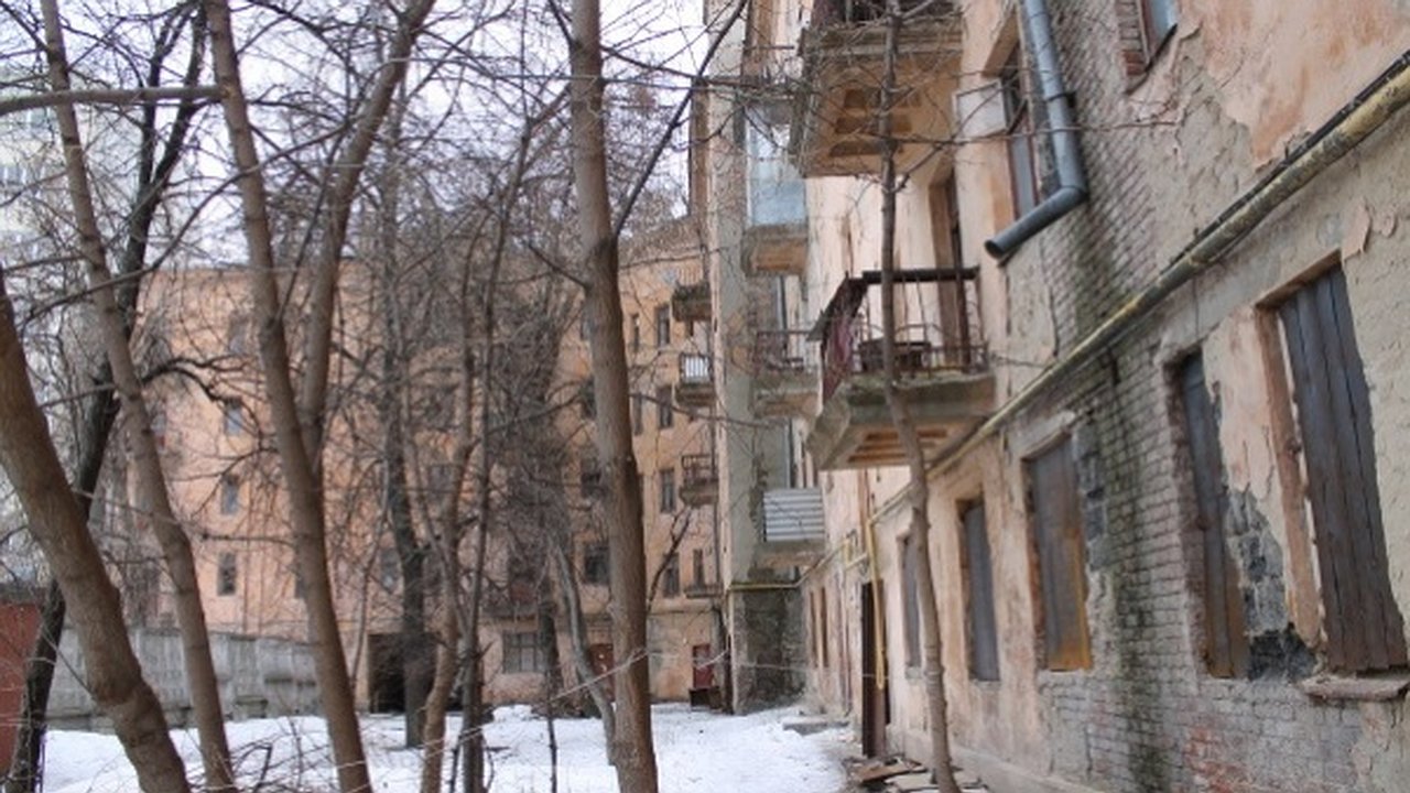 Главная картинка новости: Тамбовская область перевыполнила план по переселению из аварийного жилья